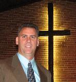 Keith Holland Pastor of FBC Beltsville